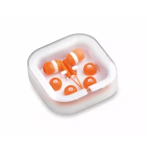 Auriculares Cort Makito - Naranja
