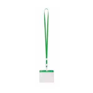 Identificador Lanyard Maes Makito - Verde