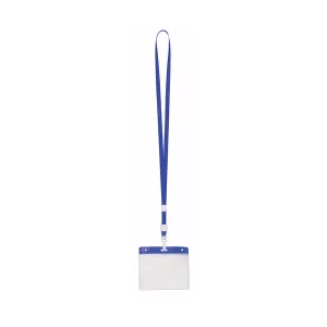 Identificador Lanyard Maes Makito - Azul