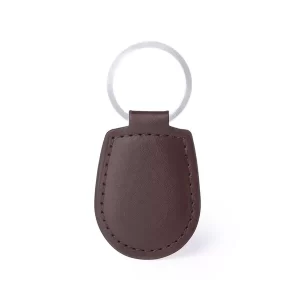 Llavero Pelcu Makito - Marron