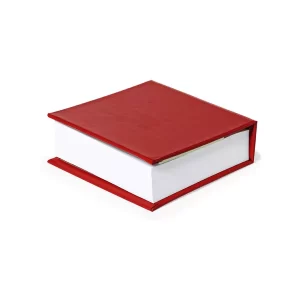 Portanotas Codex Makito - Rojo