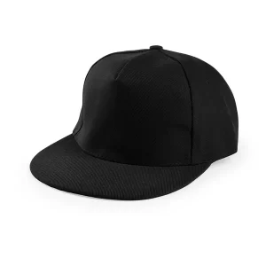 Gorra Lorenz Makito - Negro