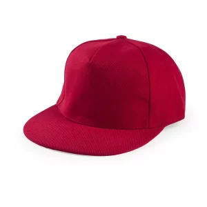 Gorra Lorenz Makito - Rojo