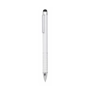 Bolígrafo Puntero Minox Makito - Blanco