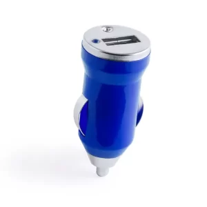Cargador Coche USB Hikal Makito
