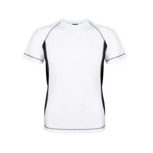 Camiseta Adulto Tecnic Combi Makito - Negro