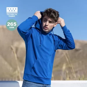 Sudadera Técnica Adulto Theon Makito