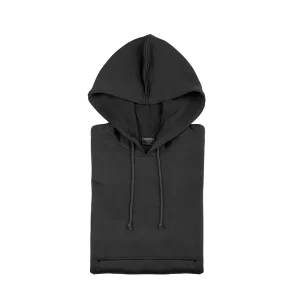 Sudadera Técnica Adulto Theon Makito - Negro