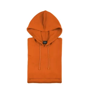 Sudadera Técnica Adulto Theon Makito - Naranja