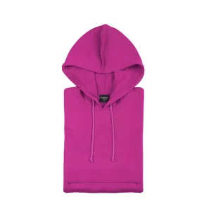 Sudadera Técnica Adulto Theon Makito - Fucsia