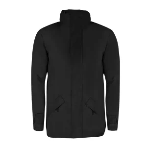 Parka Flogox Makito - Negro