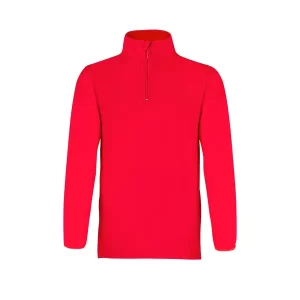 Forro Polar Peyten Makito - Rojo