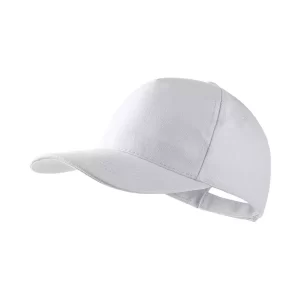 Gorra Bayon Makito - Blanco