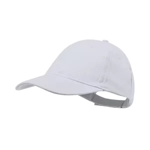 Gorra Rittel Makito - Blanco