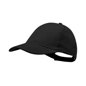 Gorra Rittel Makito - Negro