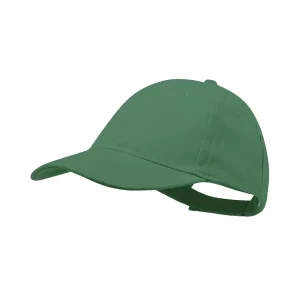 Gorra Rittel Makito - Verde
