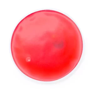 Parche Calor Kison Makito - Rojo