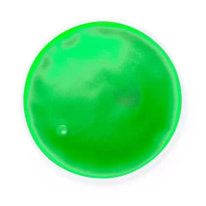 Parche Calor Kison Makito - Verde