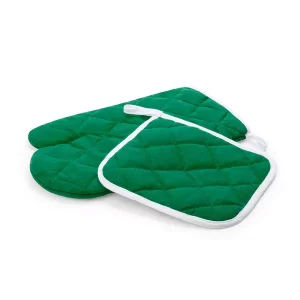Set Cocina Leston Makito - Verde