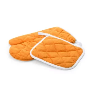 Set Cocina Leston Makito - Naranja