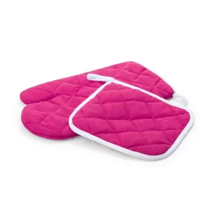 Set Cocina Leston Makito - Fucsia