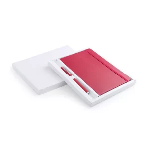 Set Marden Makito - Rojo