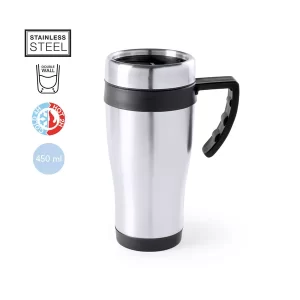 Taza Térmica Carson Makito