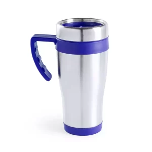 Taza Térmica Carson Makito - Azul