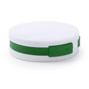 Puerto USB Niyel Makito - Verde