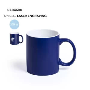 Taza Lousa Makito