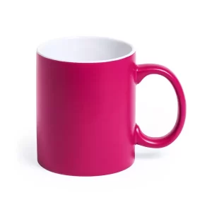 Taza Lousa Makito - Fucsia