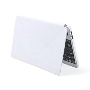 Teclado Soporte Tyrell Makito - Blanco