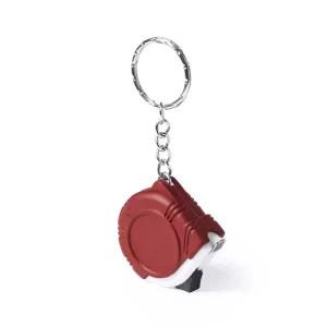 Flexómetro Harrol 1m Makito - Rojo