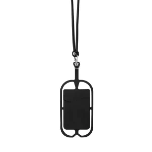 Lanyard Veltux Makito - Negro