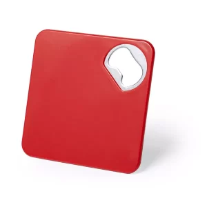 Posavasos Abridor Olmux Makito - Rojo