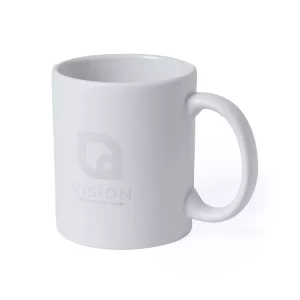 Taza Kulmer Makito - Blanco