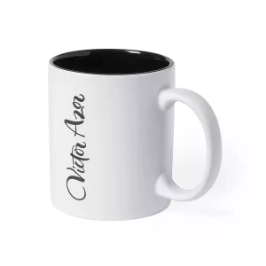 Taza Kulmer Makito - Negro