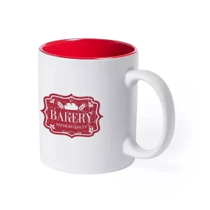 Taza Kulmer Makito - Rojo