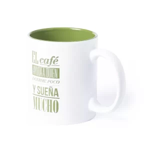 Taza Kulmer Makito - Verde