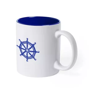 Taza Kulmer Makito - Azul