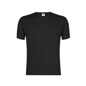 Camiseta Adulto Color "keya" MC150 Makito - Negro