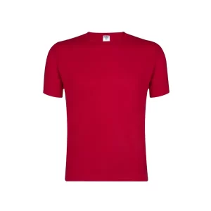 Camiseta Adulto Color "keya" MC150 Makito - Rojo
