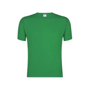 Camiseta Adulto Color "keya" MC150 Makito - Verde