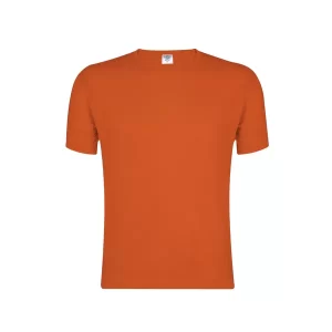 Camiseta Adulto Color "keya" MC150 Makito - Naranja