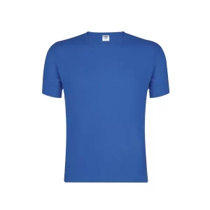 Camiseta Adulto Color "keya" MC150 Makito - Azul