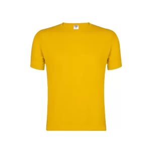Camiseta Adulto Color "keya" MC150 Makito - Dorado