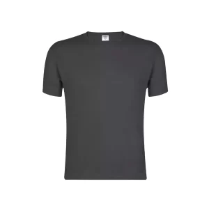 Camiseta Adulto Color "keya" MC150 Makito - Gris Oscuro