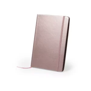 Bloc Notas Bodley Makito - Rosa