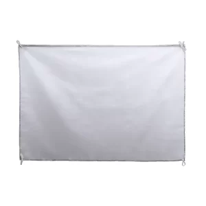 Bandera Dambor Makito - Blanco