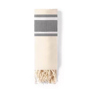 Pareo Toalla Yistal Makito - Gris
